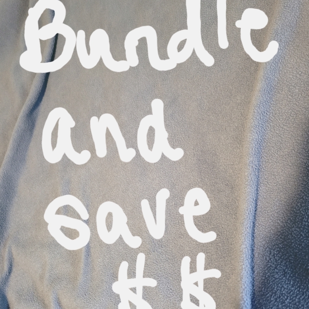 Bundle and save!